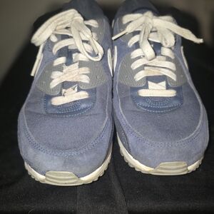 Men's Blue Sneakers
